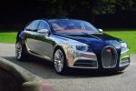 Bugatti 16C Galibier Concept 2009 года